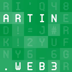 artin.web3