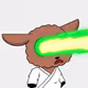5495