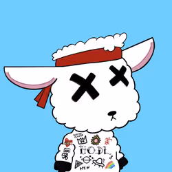 6821