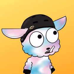 6885