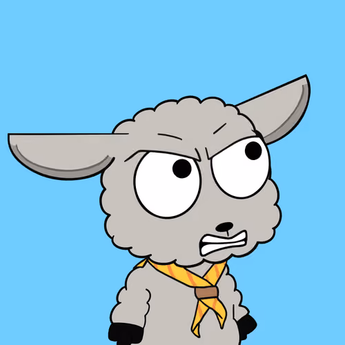 6898