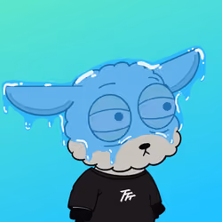 6823