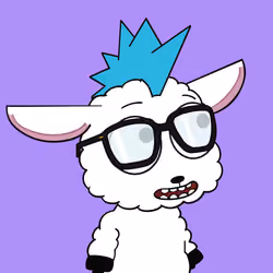 6822