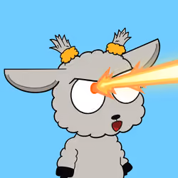 6883