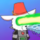 3586