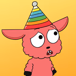 5734