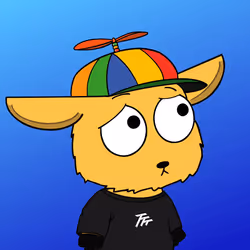 6657