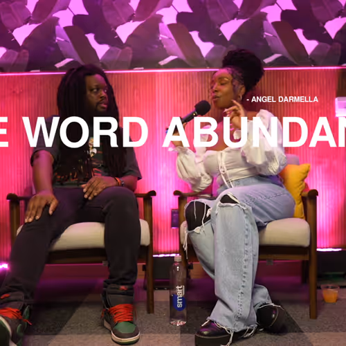 Sh T Like That The Word Abundance