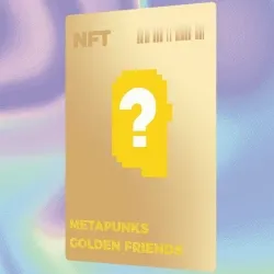 GoldenFriend #29
