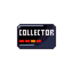 Collector Pass #853