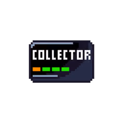 Collector Pass #858