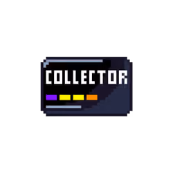 Collector Pass #856