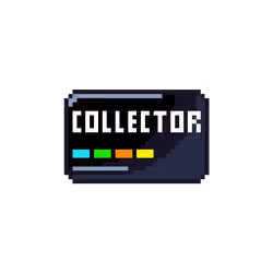Collector Pass #859