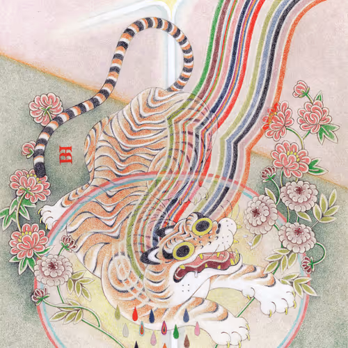 Tigerbob 1st Anniversary Exhibition Burn Redeem