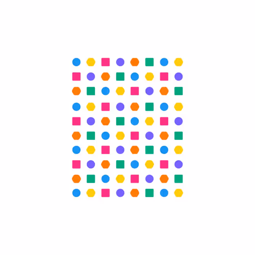 Shapes By Blaezd X 64world