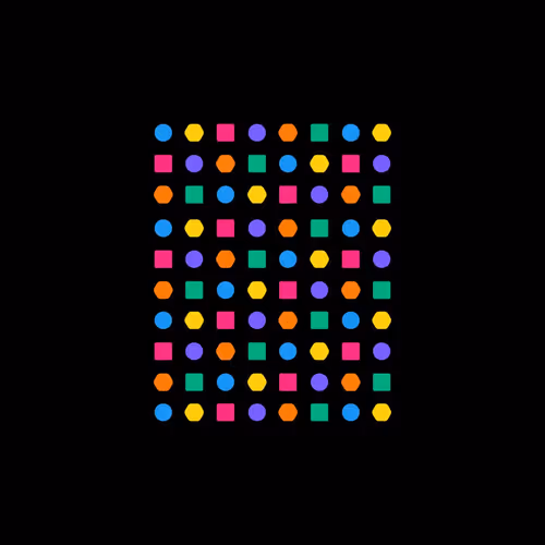 Shapes By Blaezd X 64world