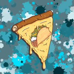 Pizza Things #659