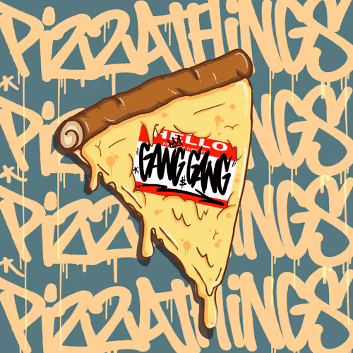 Pizza Things #252