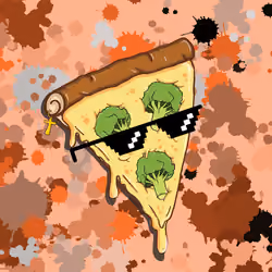 Pizza Things #35