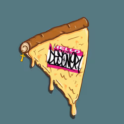 Pizza Things #774