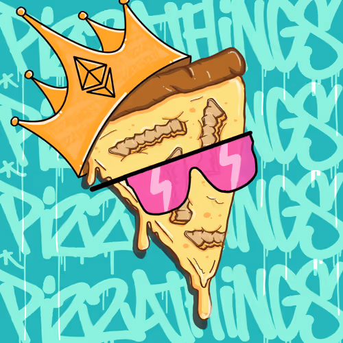 Pizza Things #534