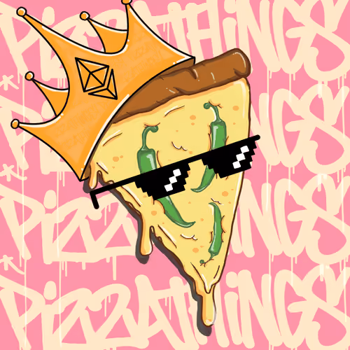 Pizza Things #22