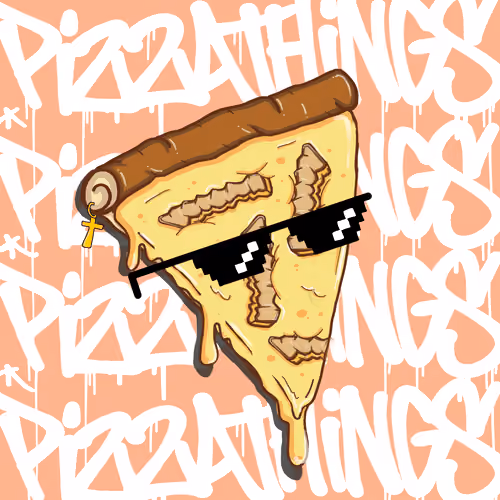 Pizza Things #392