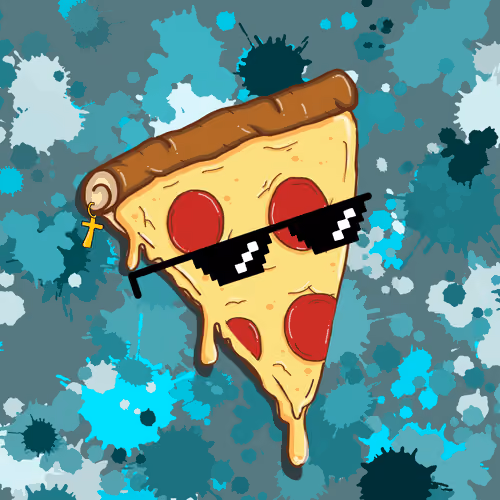 Pizza Things #56