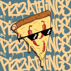 Pizza Things #845