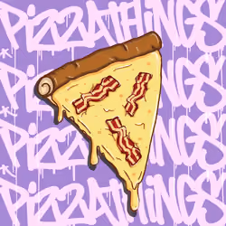 Pizza Things #925