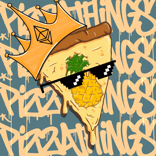 Pizza Things #3