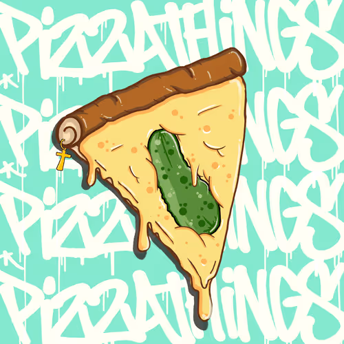 Pizza Things #1090
