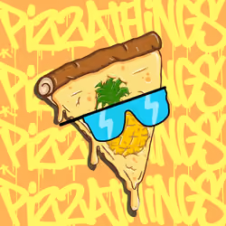 Pizza Things #1048
