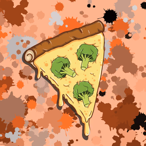 Pizza Things #398