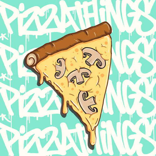 Pizza Things #1094