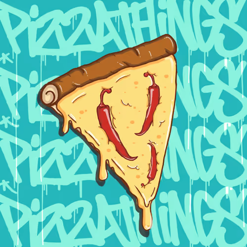 Pizza Things #588