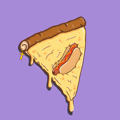 Pizza Things #1013