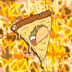 Pizza Things #575