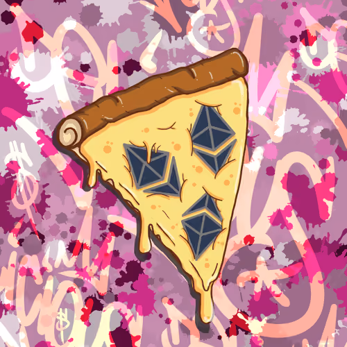 Pizza Things #1005