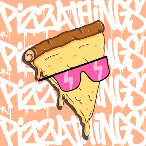 Pizza Things #802