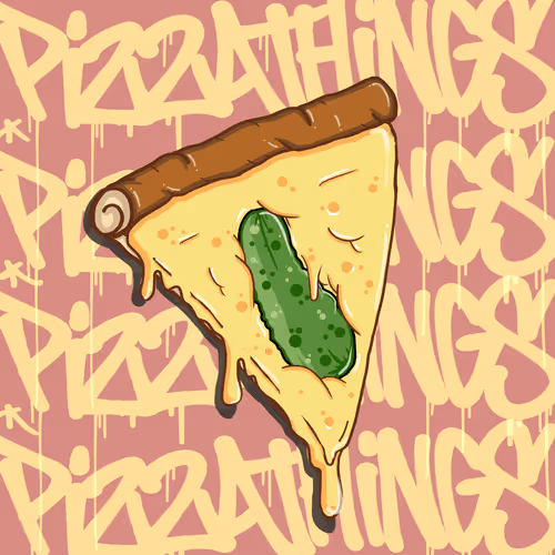 Pizza Things #584