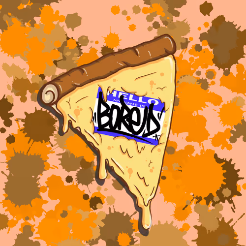 Pizza Things #201