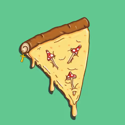Pizza Things #783