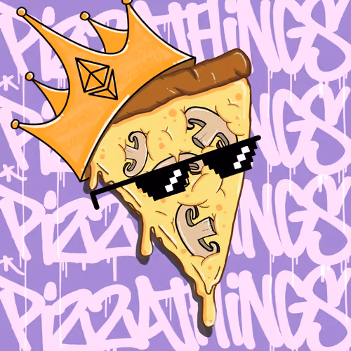 Pizza Things #784