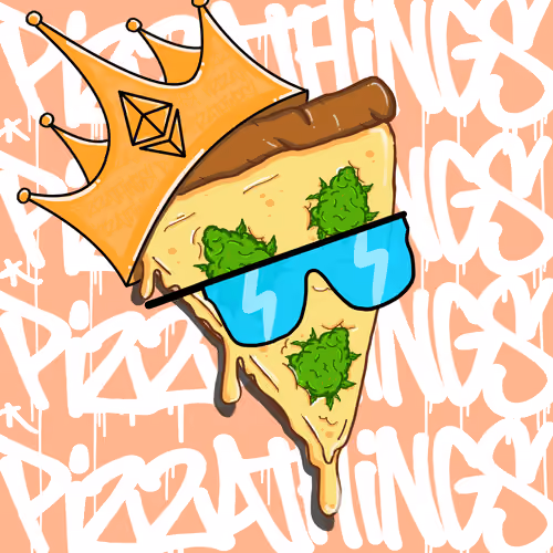 Pizza Things #44