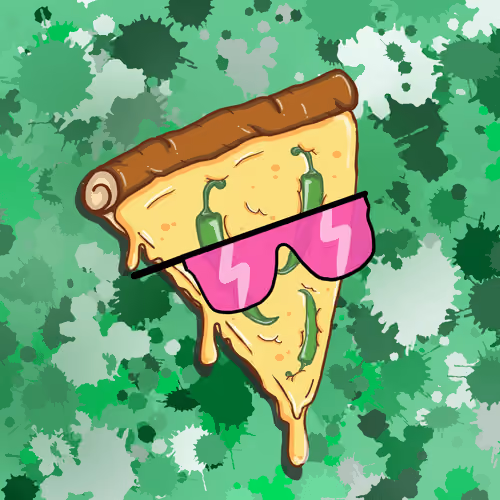 Pizza Things #391