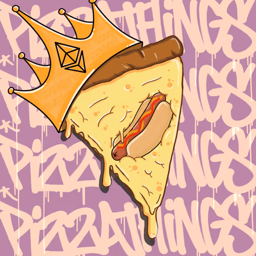 Pizza Things #376