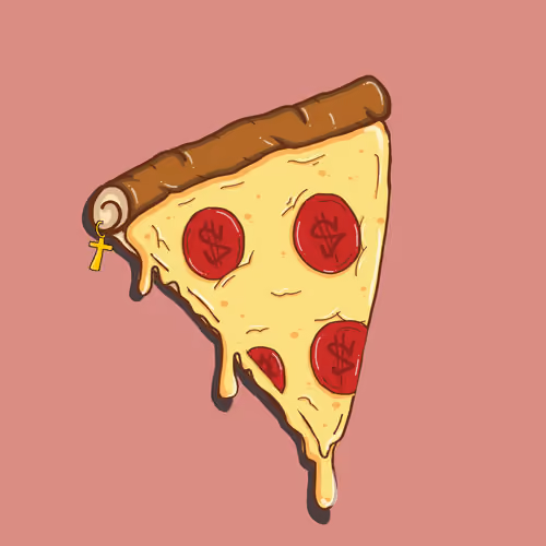 Pizza Things #922