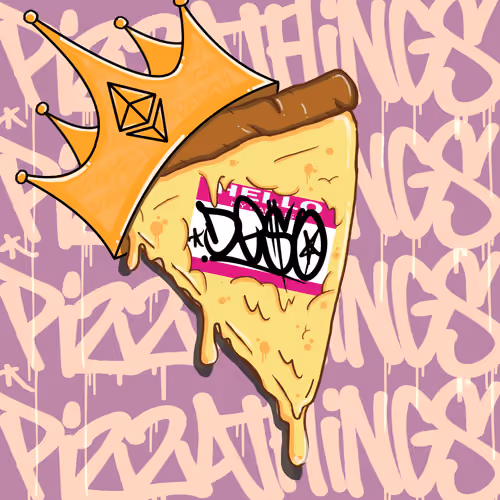 Pizza Things #621