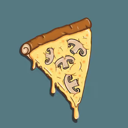 Pizza Things #9